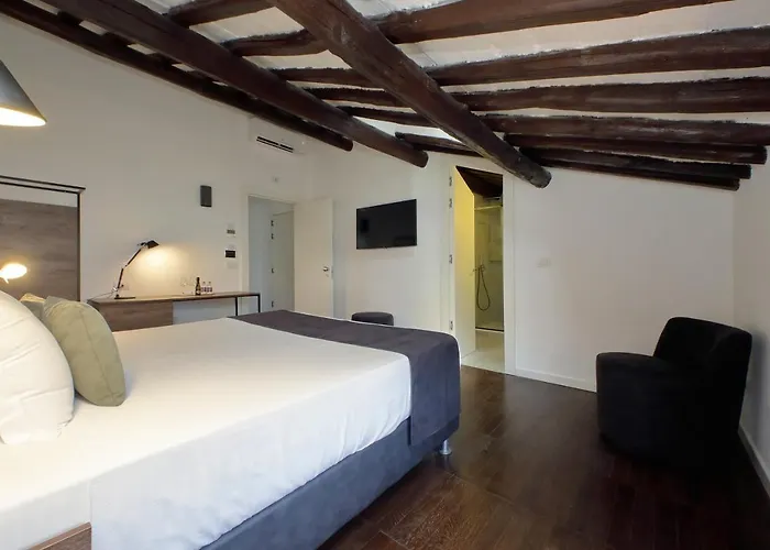 Youroom Corsini Lägenhet Rom