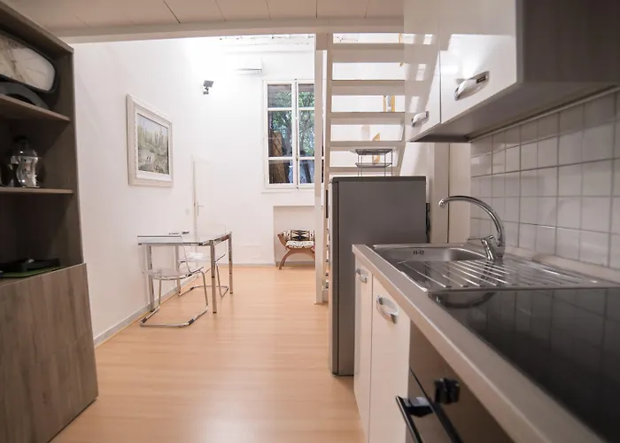 Youroom Corsini Lägenhet Rom