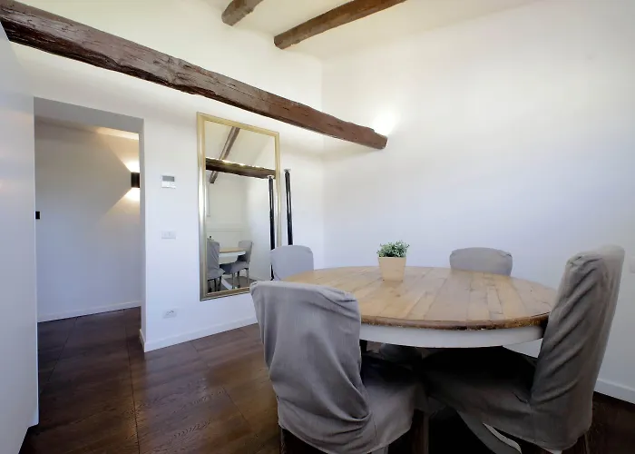 Youroom Corsini Lägenhet Rom