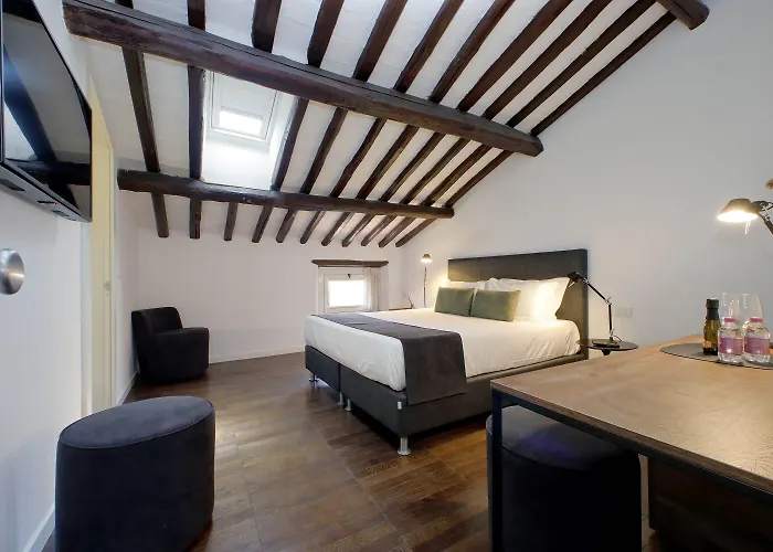 Youroom Corsini Lägenhet Rom