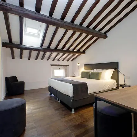 Apartment Youroom Corsini Rom