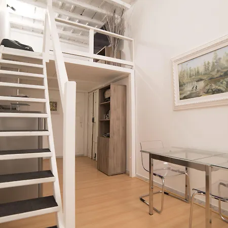 Daire Youroom Corsini Roma