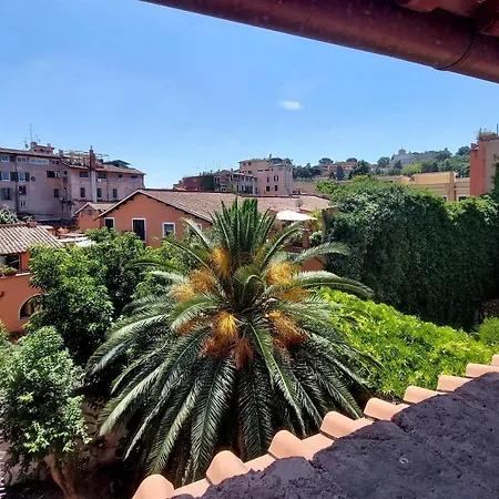 Youroom Corsini Řím