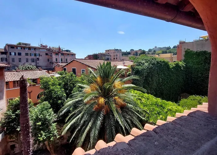 Youroom Corsini Řím