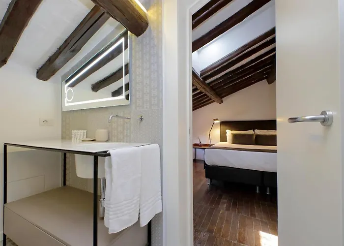 Youroom Corsini Apartmán Řím