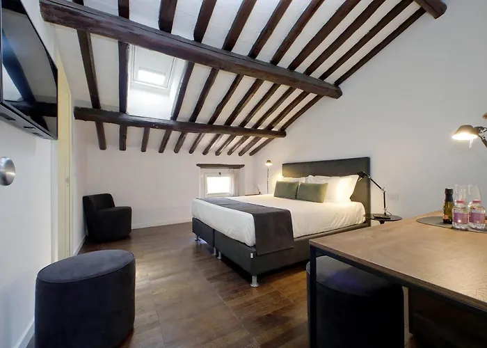 Apartmán Youroom Corsini Řím