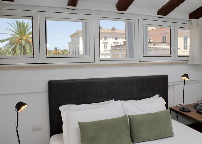 Youroom Corsini Apartmán Řím