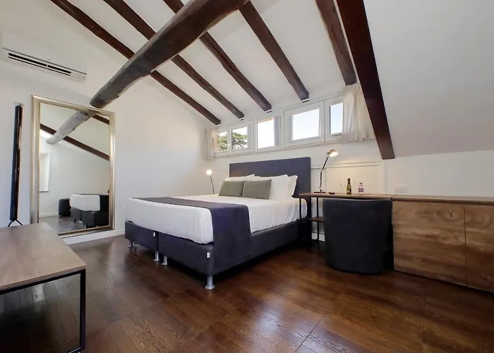 Youroom Corsini Apartmán Řím