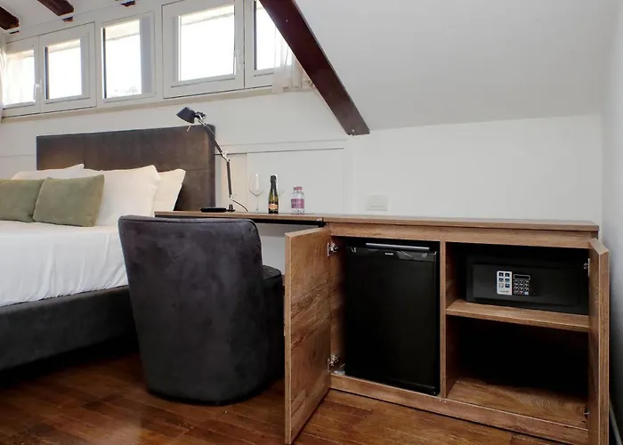Youroom Corsini Apartmán Řím
