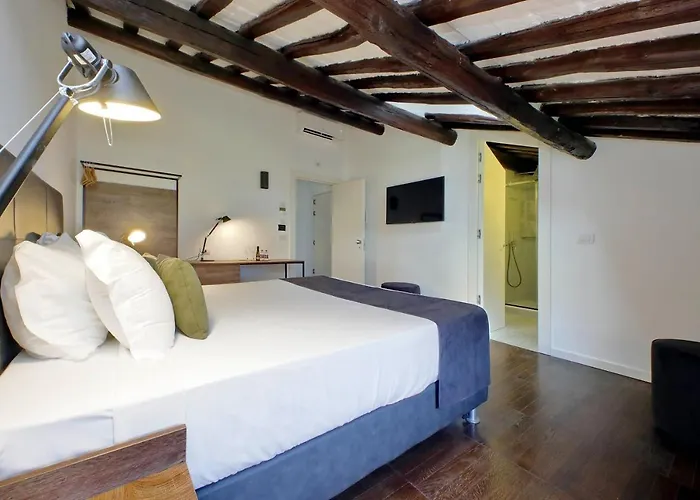 Youroom Corsini Apartmán Řím