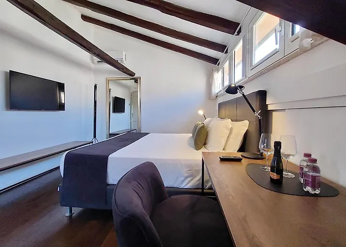 Apartmán Youroom Corsini Řím