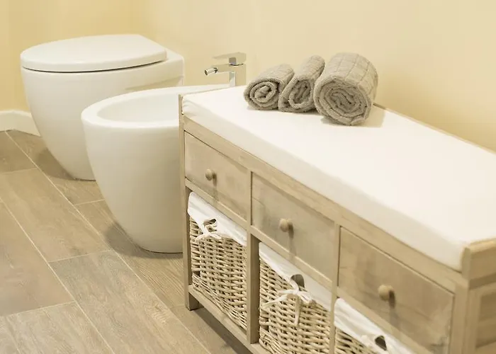 Apartmán Youroom Corsini Řím